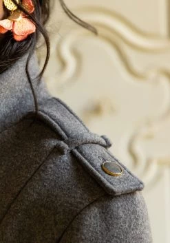 Maison Fauve - Tigris Coat Sewing Pattern -Croft Mill maison fauve tigris coat pattern 13