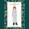 Maison Fauve - Tigris Coat Sewing Pattern -Croft Mill maison fauve tigris coat pattern cover