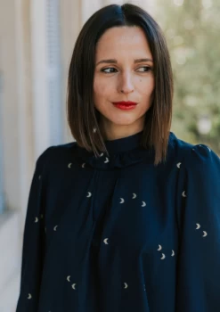 Maison Fauve - Tilda Blouse Pattern 15 Maison Fauve - Tilda Blouse Pattern -Croft Mill maison fauve tilda 4