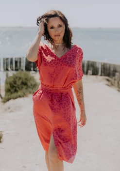 Maison Fauve - Transat Dress Pattern -Croft Mill maison fauve transat dress sewing pattern 1 gallery