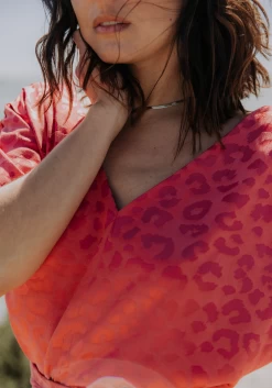 Maison Fauve - Transat Dress Pattern -Croft Mill maison fauve transat dress sewing pattern 3 gallery