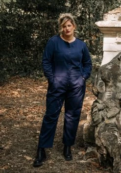 Maison Fauve - Vipère Jumpsuit Dress Pattern -Croft Mill maison fauve vip re jumpsuit dress pattern 6