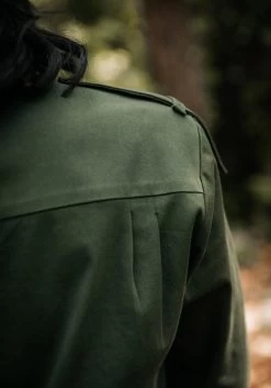 Maison Fauve - Vipère Jumpsuit Dress Pattern -Croft Mill maison fauve vip re jumpsuit dress pattern 9