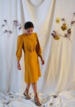 Maison Fauve - Zenith Dress & Blouse Pattern -Croft Mill maison fauve zenith 2