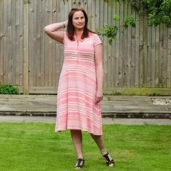 Wardrobe By Me - Marianne Dress Pattern (Sizes 0-24) -Croft Mill marianne dress pattern wardrobe by me 5