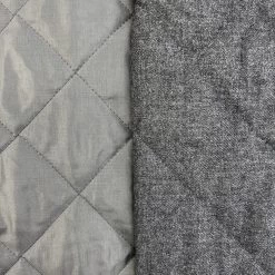 The Scholar - Quilted Wool