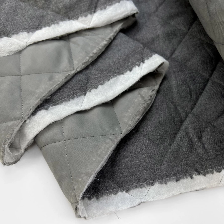 The Scholar - Quilted Wool - Image 3