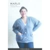 True Bias - Marlo Sweater Sewing Pattern (Sizes 14-30) 1 True Bias - Marlo Sweater Sewing Pattern (Sizes 14-30) -Croft Mill marlo sweater pattern size 14 30 by true bias cover