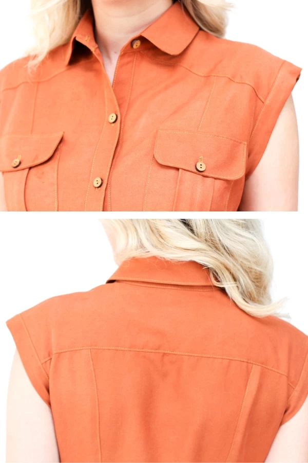 Megan Nielsen - Matilda Dress Pattern (Sizes 0-20) 16 Megan Nielsen - Matilda Dress Pattern (Sizes 0-20) - Image 14