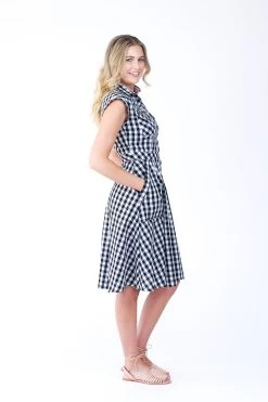 Megan Nielsen - Matilda Dress Pattern (Sizes 0-20) 38 Megan Nielsen - Matilda Dress Pattern (Sizes 0-20) -Croft Mill matilda dress pattern by megan nielsen 7