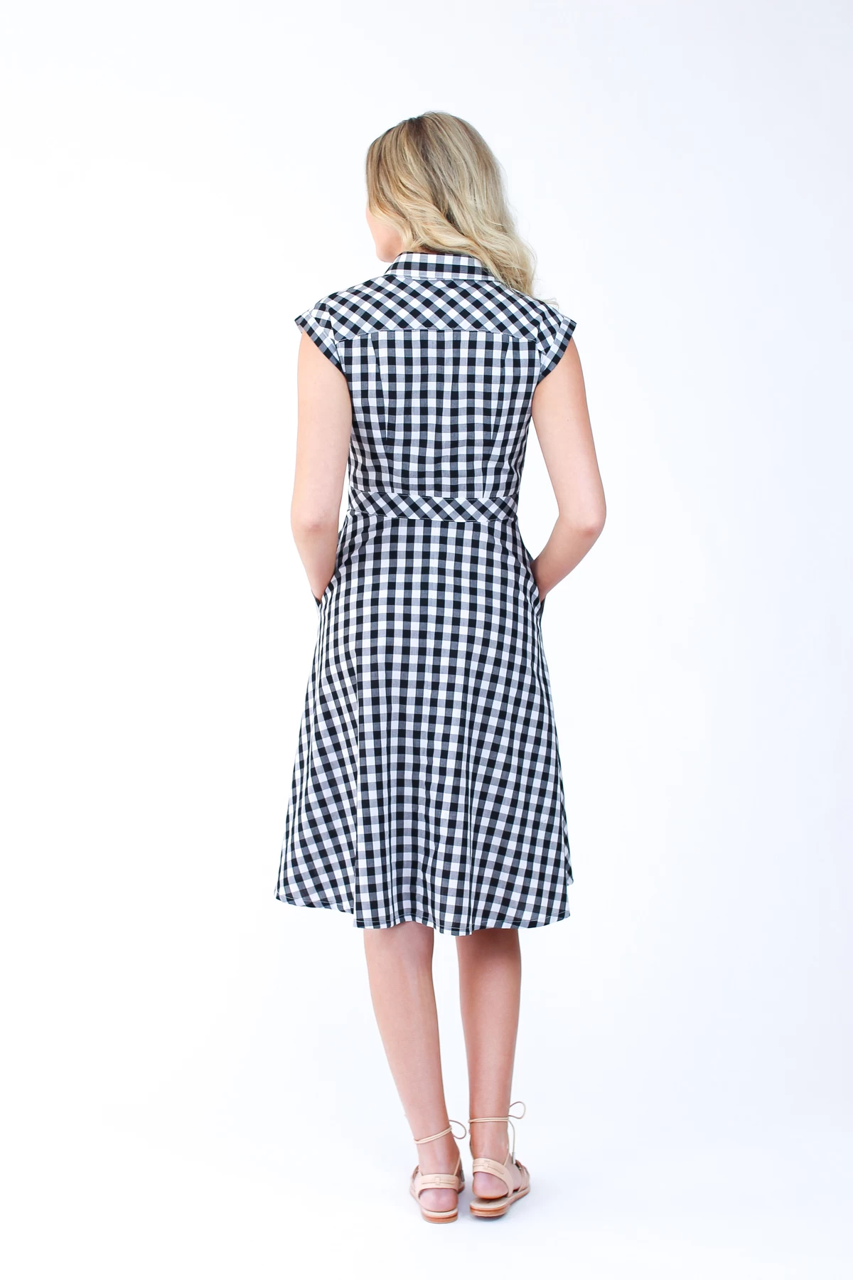 Megan Nielsen - Matilda Dress Pattern (Sizes 0-20) 21 Megan Nielsen - Matilda Dress Pattern (Sizes 0-20) - Image 19