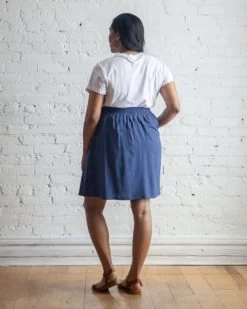 True Bias - Mave Skirt Pattern (Sizes 14-30) 10 True Bias - Mave Skirt Pattern (Sizes 14-30) -Croft Mill mave skirt pattern size 14 30 by true bias model 1