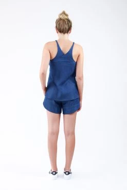 Megan Nielsen - Reef Camisole & Shorts Set Pattern (Sizes 0-20) 16 Megan Nielsen - Reef Camisole & Shorts Set Pattern (Sizes 0-20) -Croft Mill megan nielsen reef camisole and shorts set 2