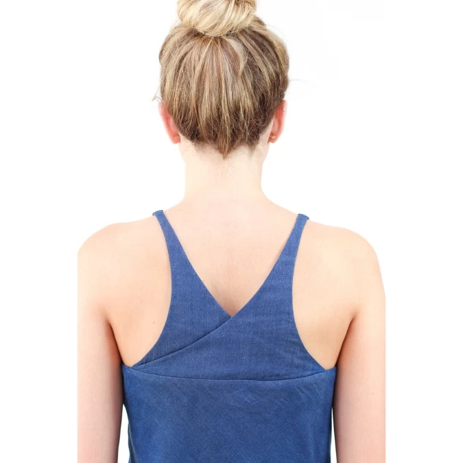 Megan Nielsen - Reef Camisole & Shorts Set Pattern (Sizes 0-20) 11 Megan Nielsen - Reef Camisole & Shorts Set Pattern (Sizes 0-20) - Image 9