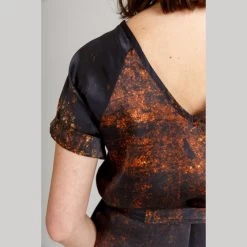 Megan Nielsen - River Dress & Top Pattern (Sizes 0-20) -Croft Mill megan nielsen river dress and top pattern 8