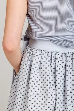 Megan Nielsen - Wattle Skirt Pattern (Sizes 0-20) -Croft Mill megan nielsen wattle skirt pattern sizes 0 20 9