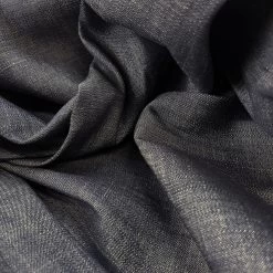 8oz Denim - Deux - Blue Marl -Croft Mill mid weight denim fabric deux 8oz blue marl cu