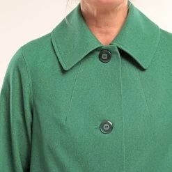 Monsterfabriken - Ada Coat Pattern (80-96cm Chest) -Croft Mill monsterfabriken ada coat sewing pattern 2