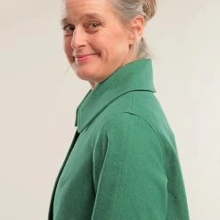 Monsterfabriken - Ada Coat Pattern (96-116cm Chest) 14 Monsterfabriken - Ada Coat Pattern (96-116cm Chest) -Croft Mill monsterfabriken ada coat sewing pattern 3 1