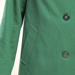 Monsterfabriken - Ada Coat Pattern (80-96cm Chest) -Croft Mill monsterfabriken ada coat sewing pattern 4