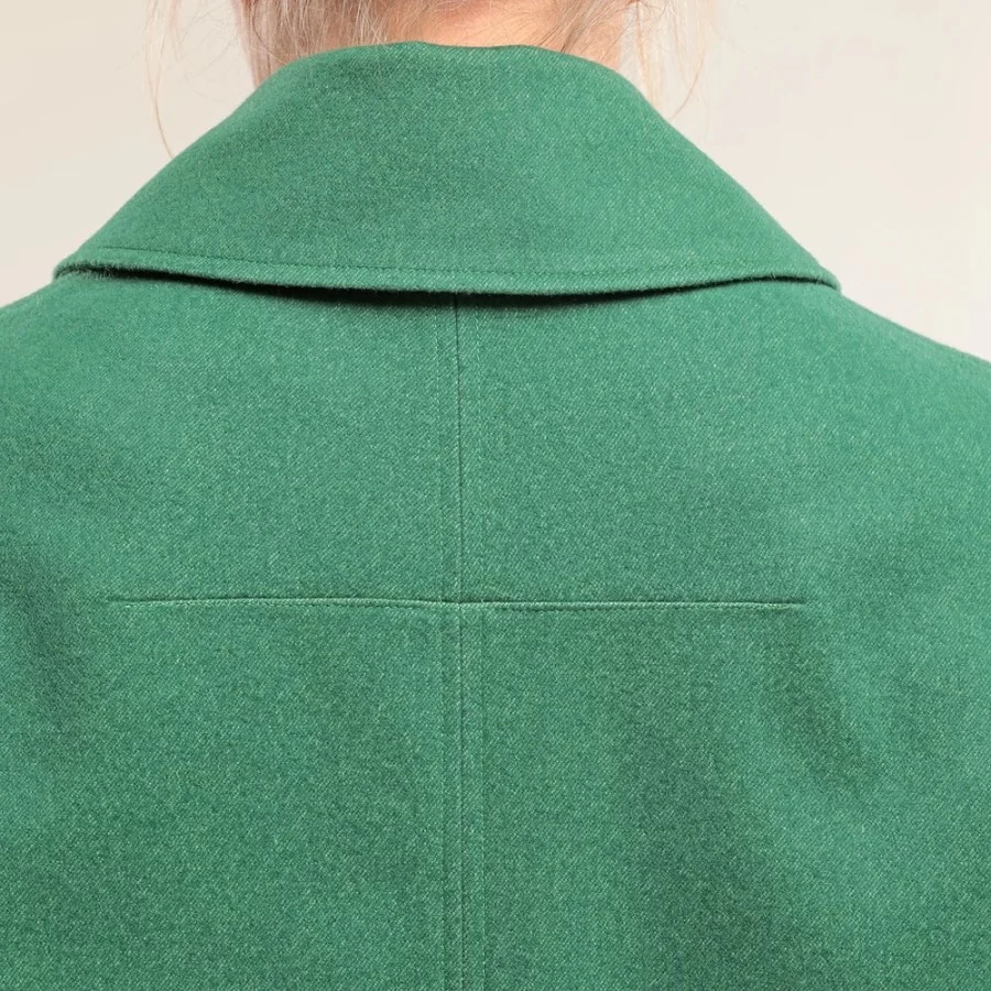 Monsterfabriken - Ada Coat Pattern (96-116cm Chest) 9 Monsterfabriken - Ada Coat Pattern (96-116cm Chest) - Image 7