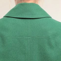 Monsterfabriken - Ada Coat Pattern (80-96cm Chest) -Croft Mill monsterfabriken ada coat sewing pattern 5