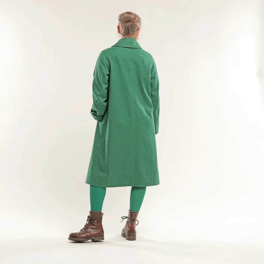 Monsterfabriken - Ada Coat Pattern (96-116cm Chest) 10 Monsterfabriken - Ada Coat Pattern (96-116cm Chest) - Image 8