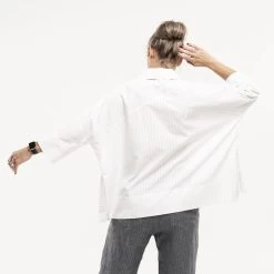 Monsterfabriken - Bonnie Top Pattern (80-116cm Chest) 13 Monsterfabriken - Bonnie Top Pattern (80-116cm Chest) -Croft Mill monsterfabriken bonnie top pattern 2