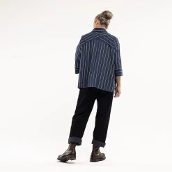 Monsterfabriken - Bonnie Top Pattern (80-116cm Chest) 16 Monsterfabriken - Bonnie Top Pattern (80-116cm Chest) -Croft Mill monsterfabriken bonnie top pattern 5