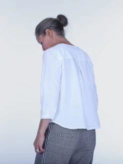 Monsterfabriken - Cina Top Pattern (96-116cm Chest) 10 Monsterfabriken - Cina Top Pattern (96-116cm Chest) -Croft Mill monsterfabriken cina top pattern 2