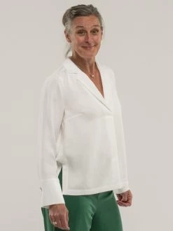 Monsterfabriken - Ester Dress & Shirt Pattern (96-116cm Chest) 13 Monsterfabriken - Ester Dress & Shirt Pattern (96-116cm Chest) -Croft Mill monsterfabriken ester dress and shirt pattern 1