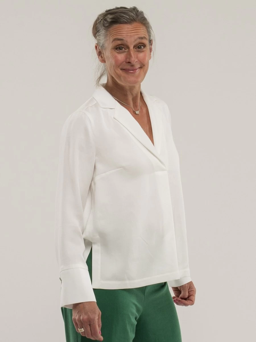 Monsterfabriken - Ester Dress & Shirt Pattern (96-116cm Chest) 5 Monsterfabriken - Ester Dress & Shirt Pattern (96-116cm Chest) - Image 3