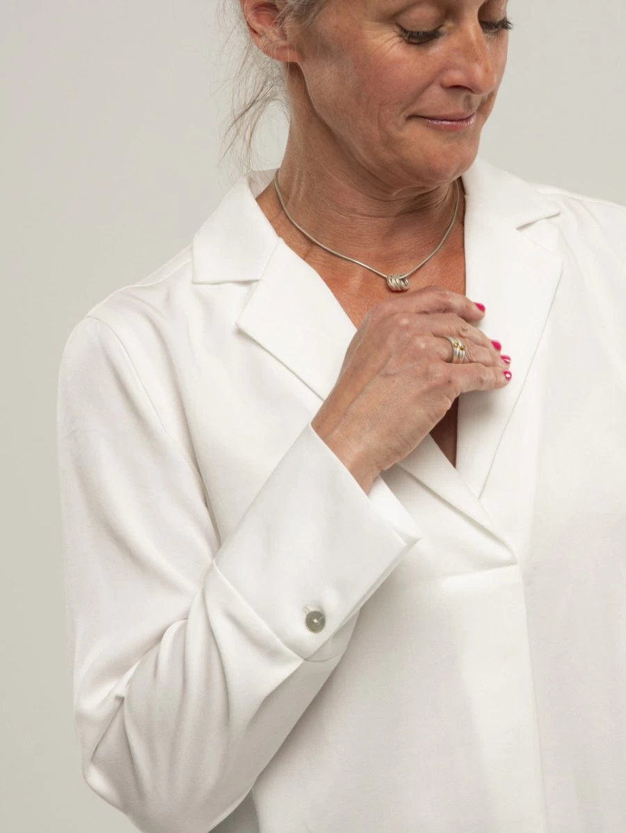 Monsterfabriken - Ester Dress & Shirt Pattern (96-116cm Chest) 6 Monsterfabriken - Ester Dress & Shirt Pattern (96-116cm Chest) - Image 4