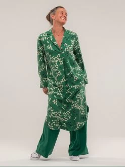 Monsterfabriken - Ester Dress & Shirt Pattern (96-116cm Chest) 16 Monsterfabriken - Ester Dress & Shirt Pattern (96-116cm Chest) -Croft Mill monsterfabriken ester dress and shirt pattern 4