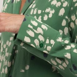 Monsterfabriken - Ester Dress & Shirt Pattern (80-96cm Chest) -Croft Mill monsterfabriken ester dress and shirt pattern 6 1