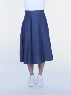 Monsterfabriken - Lisa Skirt Pattern (90-106cm Hip) 11 Monsterfabriken - Lisa Skirt Pattern (90-106cm Hip) -Croft Mill monsterfabriken lisa skirt pattern 2