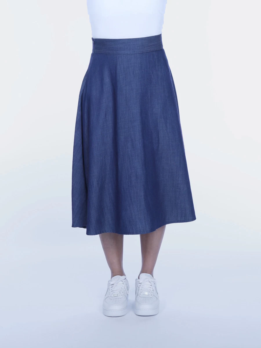 Monsterfabriken - Lisa Skirt Pattern (90-106cm Hip) 6 Monsterfabriken - Lisa Skirt Pattern (90-106cm Hip) - Image 4