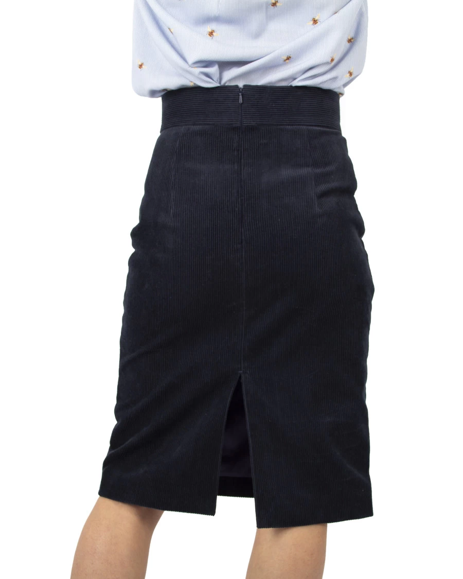 Monsterfabriken - Lisa Skirt Pattern (90-106cm Hip) 7 Monsterfabriken - Lisa Skirt Pattern (90-106cm Hip) - Image 5