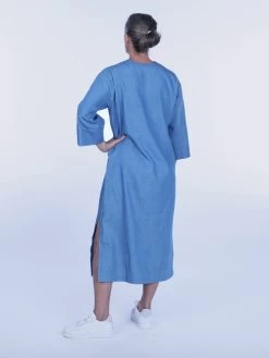 Monsterfabriken - Marika Dress, Top & Jacket Pattern (72-116cm Chest) 15 Monsterfabriken - Marika Dress, Top & Jacket Pattern (72-116cm Chest) -Croft Mill monsterfabriken marika dress top and jacket pattern 2