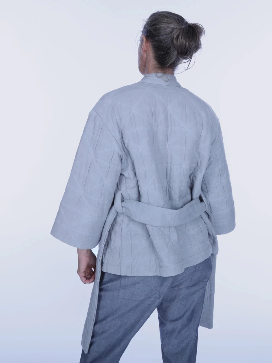 Monsterfabriken - Marika Dress, Top & Jacket Pattern (72-116cm Chest) 8 Monsterfabriken - Marika Dress, Top & Jacket Pattern (72-116cm Chest) - Image 6