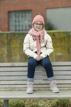 Moonraker - Pearl 9 Moonraker - Pearl -Croft Mill moonraker pearl polyester polyamid coat fabric example