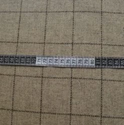 More Yorkshire Wool - Rustic -Croft Mill more yorkshire wool rustic beige stone check s