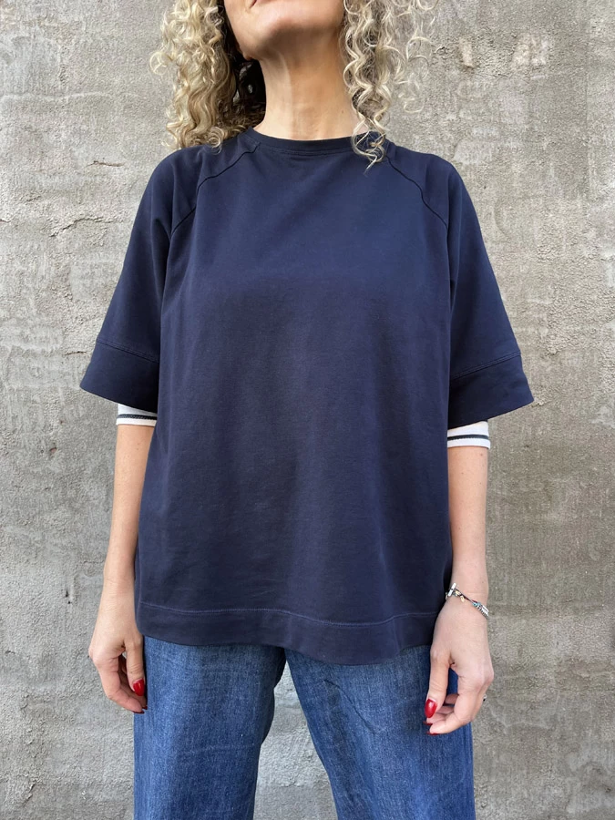 Tessuti - Myka Top Sewing Pattern (Sizes 6-22) 7 Tessuti - Myka Top Sewing Pattern (Sizes 6-22) - Image 5