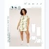 Named - Inari Dress & Top Pattern (Sizes 4-28) -Croft Mill named clothing inari dress and top cover