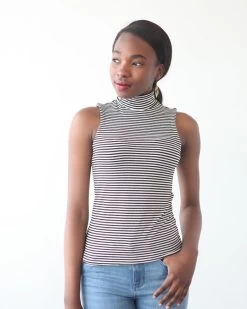 True Bias - Nikko Top & Dress Pattern (Sizes 0-18) 13 True Bias - Nikko Top & Dress Pattern (Sizes 0-18) -Croft Mill nikko top dress pattern by true bias 2