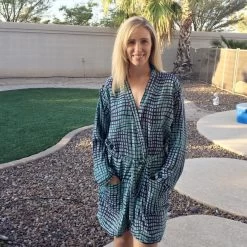 Wardrobe By Me - Norma Jean Wrap Pattern (Sizes 0-24) -Croft Mill norma jean wrap pattern wardrobe by me 1