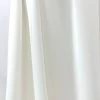 Opulence 2 Opulence -Croft Mill opulence white fluid bridal satin dress fabric drape close up fabric photo