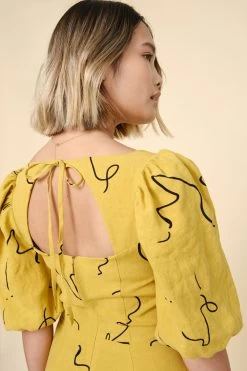 Closet Core Patterns - Pauline Dress Pattern (Sizes 0-20) -Croft Mill pauline dress pattern closet core patterns 12