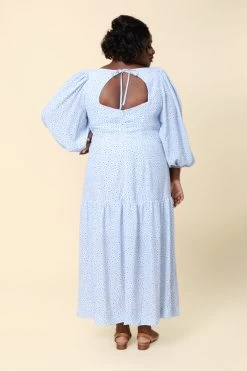 Closet Core Patterns - Pauline Dress Pattern (Sizes 0-20) -Croft Mill pauline dress pattern closet core patterns 2