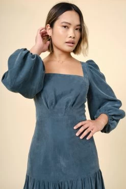 Closet Core Patterns - Pauline Dress Pattern (Sizes 0-20) -Croft Mill pauline dress pattern closet core patterns 6